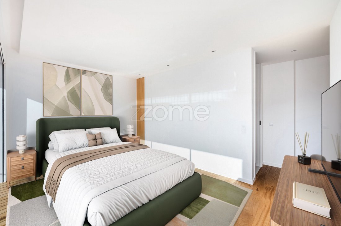 Apartment in Santa Maria da Feira, Aveiro District, Portugal 3 - 18380359
