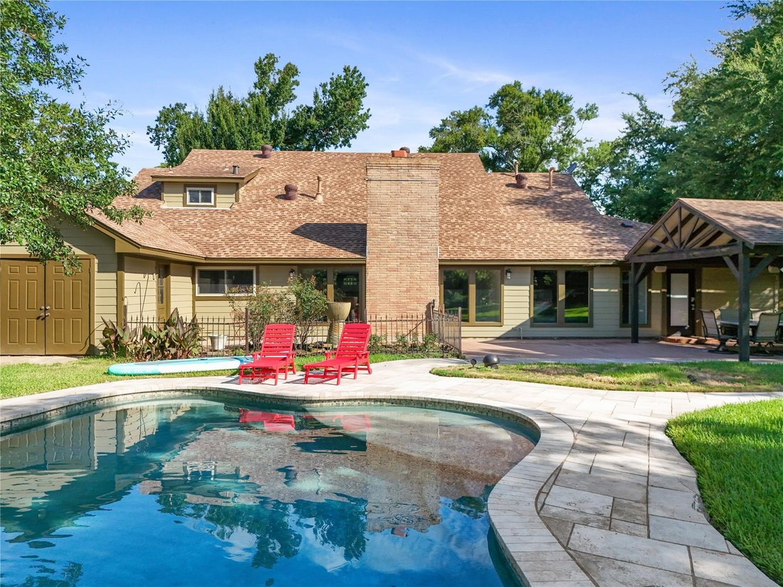 Casa en Seabrook, Texas, Estados Unidos 1 - 18370541
