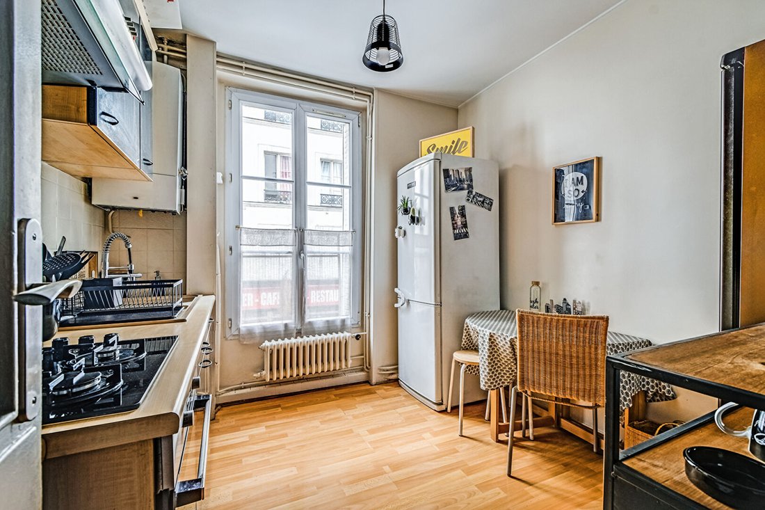 Apartment in Pereire-Malesherbes, Paris 17e Arrondissement, Paris 5 - 18378532