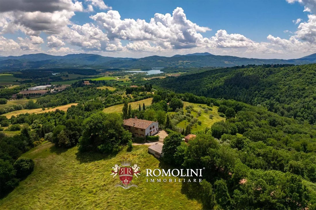 Maison à Barberino di Mugello, Toscane, Italie 5 - 18374035