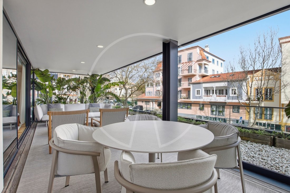 Apartment in Cascais e Estoril, Lisbon, Portugal 3 - 18382308