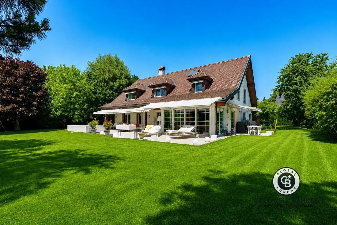 Villa in Épalinges, Vaud, Switzerland 2 - 18374486