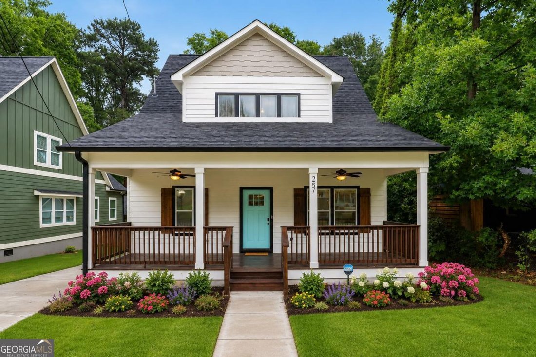 House in Hapeville, Georgia, United States 1 - 18373493