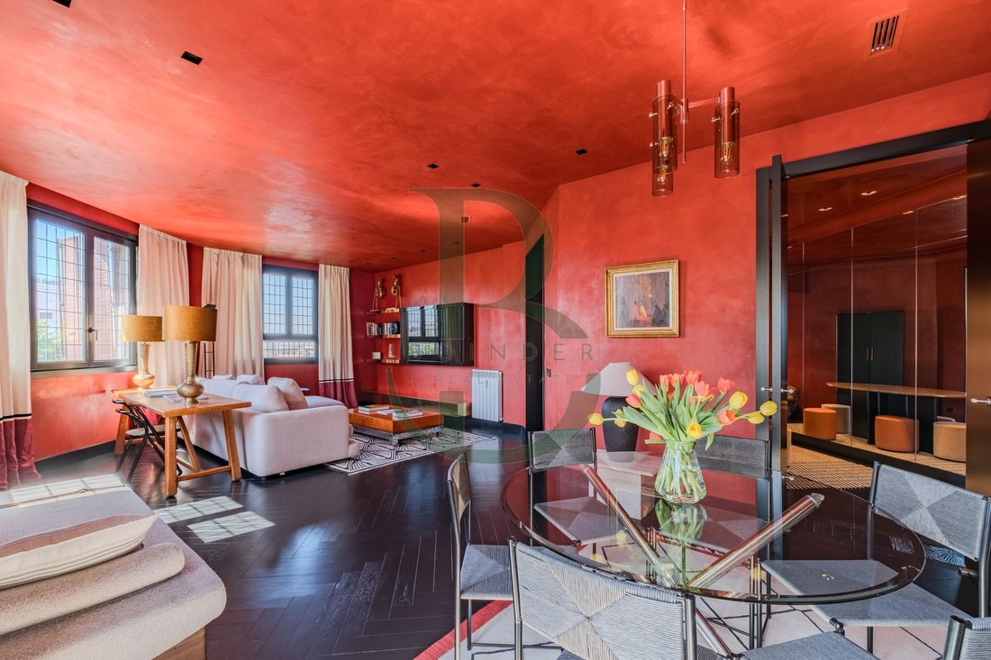 Apartment in Chamberi, Madrid, Spain 1 - 18377233