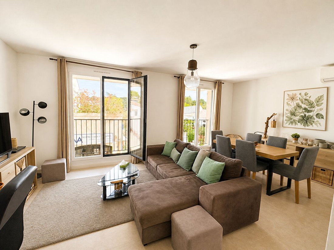 Appartamento a Vaug, Villanova Lobetto, Francia 5 - 18374548