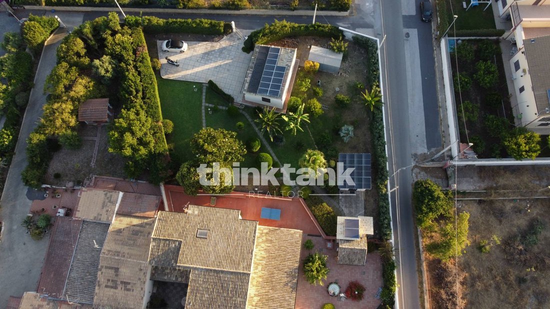 Villa in Monte - Villa Marina Zone, Augusta, Sicily 5 - 18384471