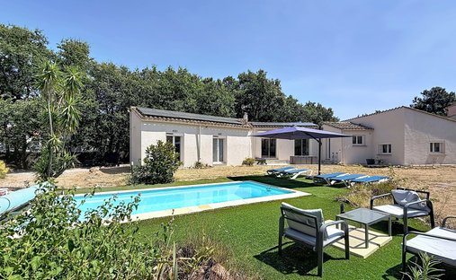 Villa in Laroque-des-Albères, Occitania, France 1