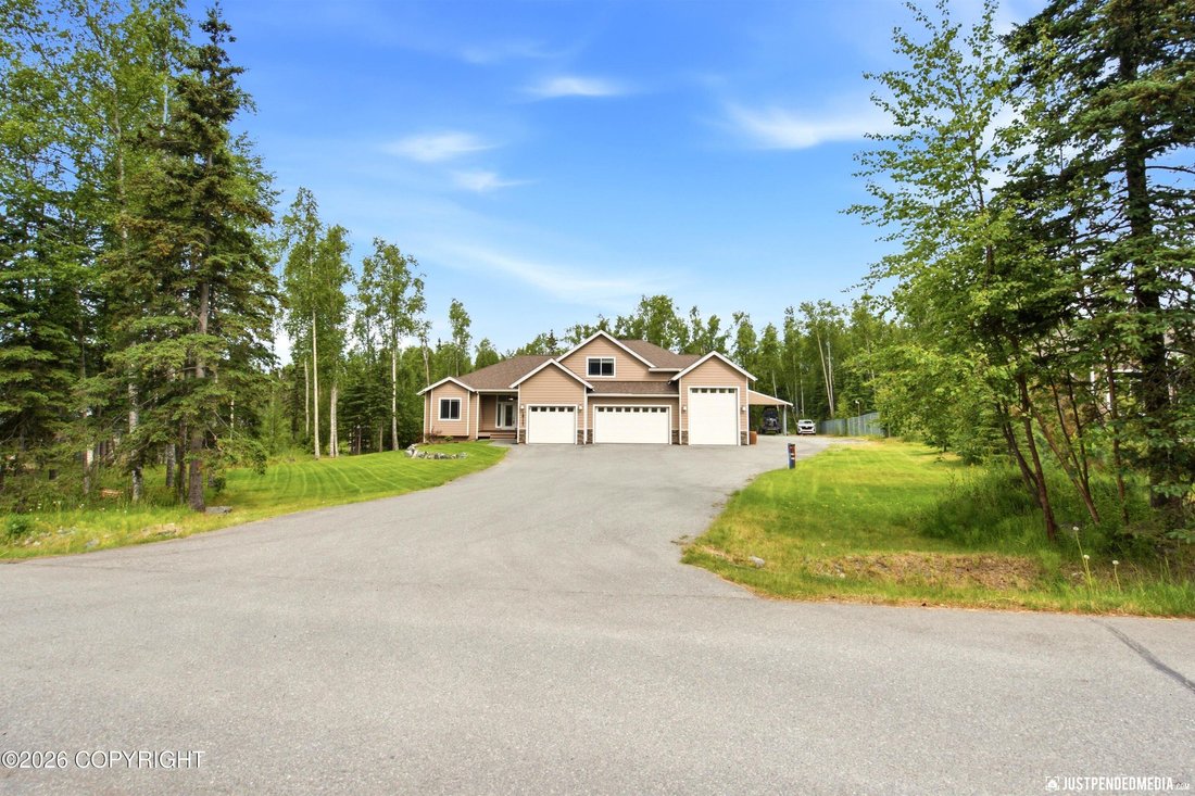 House in Anchorage, Alaska, United States 2 - 18372932