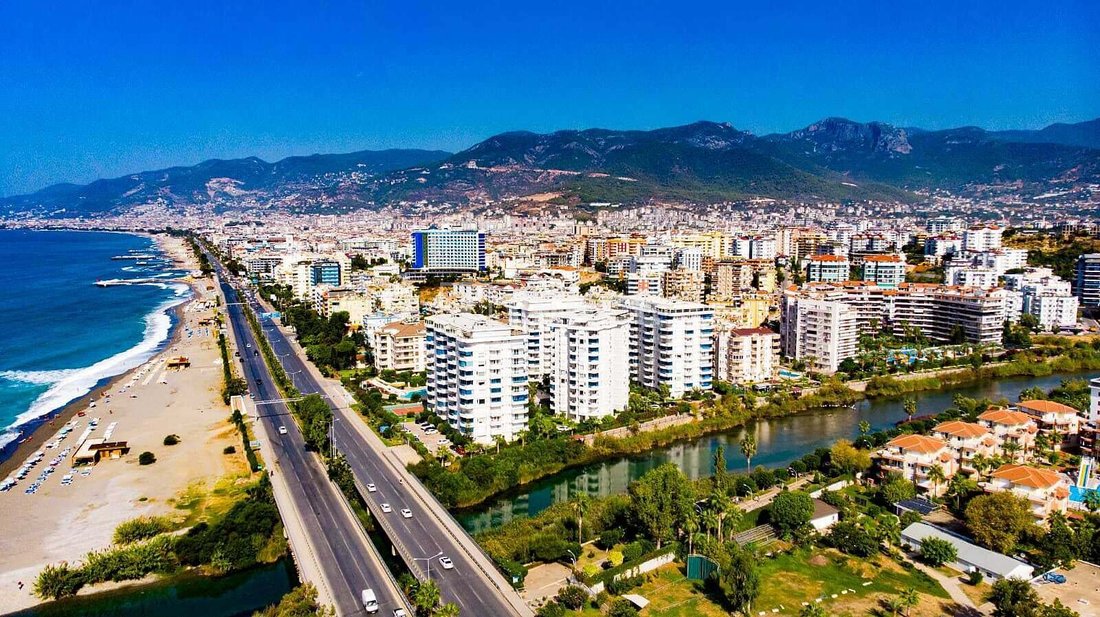 Appartamento a Alanya, Provincia di Adalia, Turchia 3 - 18382765