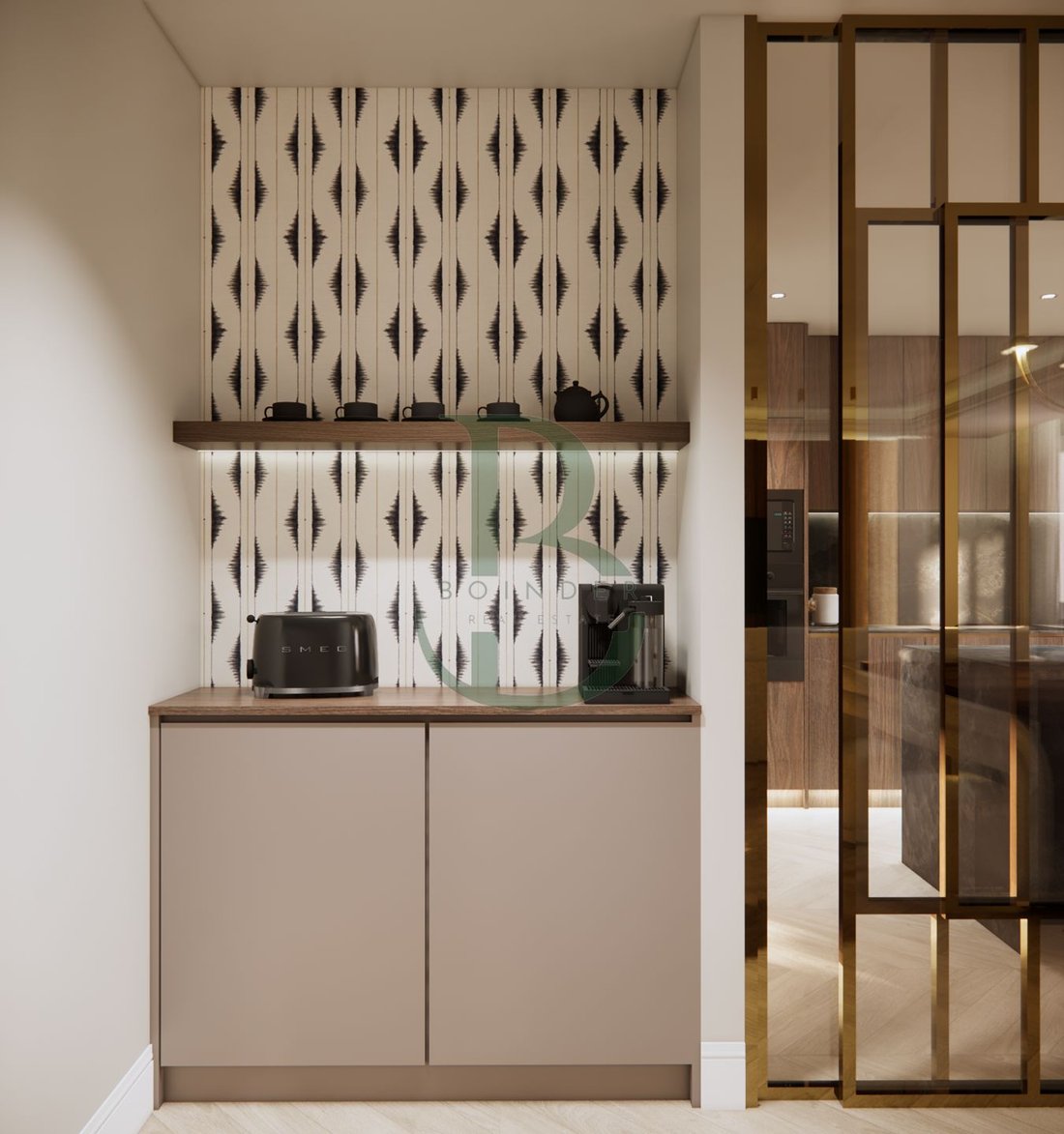 Apartment in Barrio Salamanca, Madrid, Spain 5 - 18375688