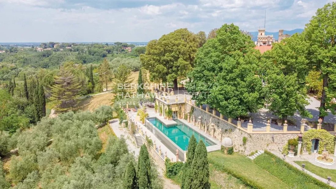 Villa in Crespina, Tuscany, Italy 5 - 18374469