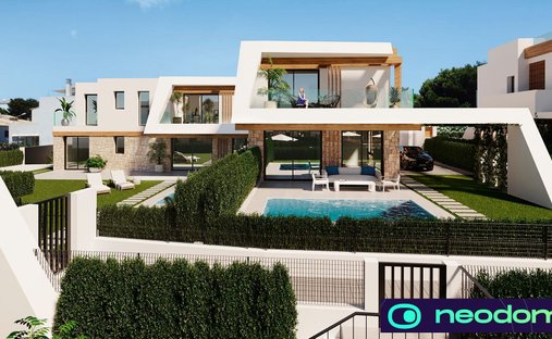 Villa in Capdepera, Balearic Islands, Spain 1