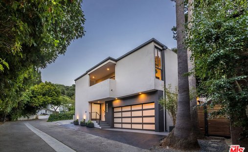 House in Beverly Hills, California, United States 1
