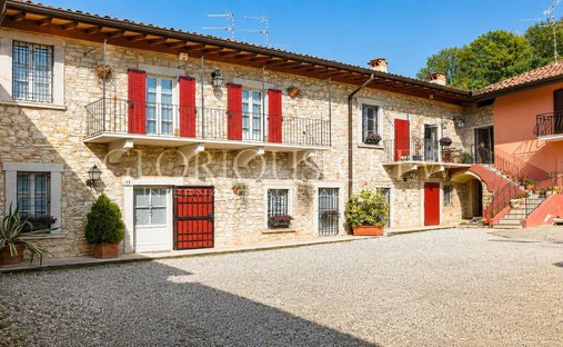 House in Rezzato, Lombardy, Italy 1