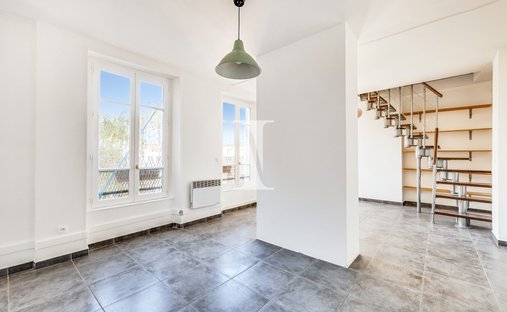 Apartment in Gambetta, Paris 20e Arrondissement, Paris 1