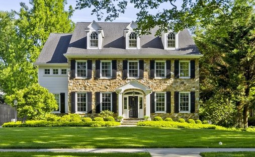 House in Wilmington, Delaware, United States 1