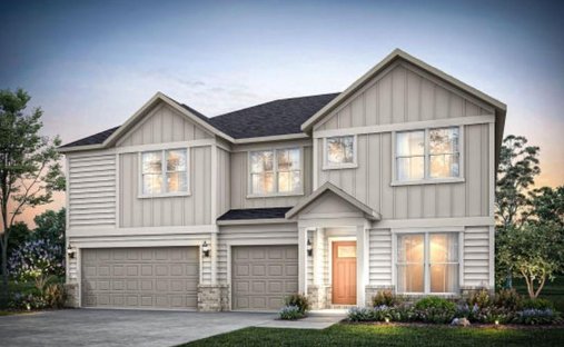 House in Cartersville, Georgia, United States 1