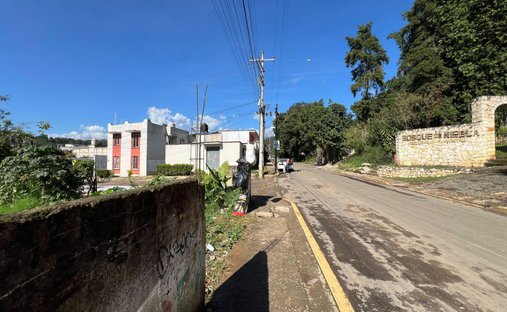 Terrain à Coatepec, Veracruz, Mexique 1