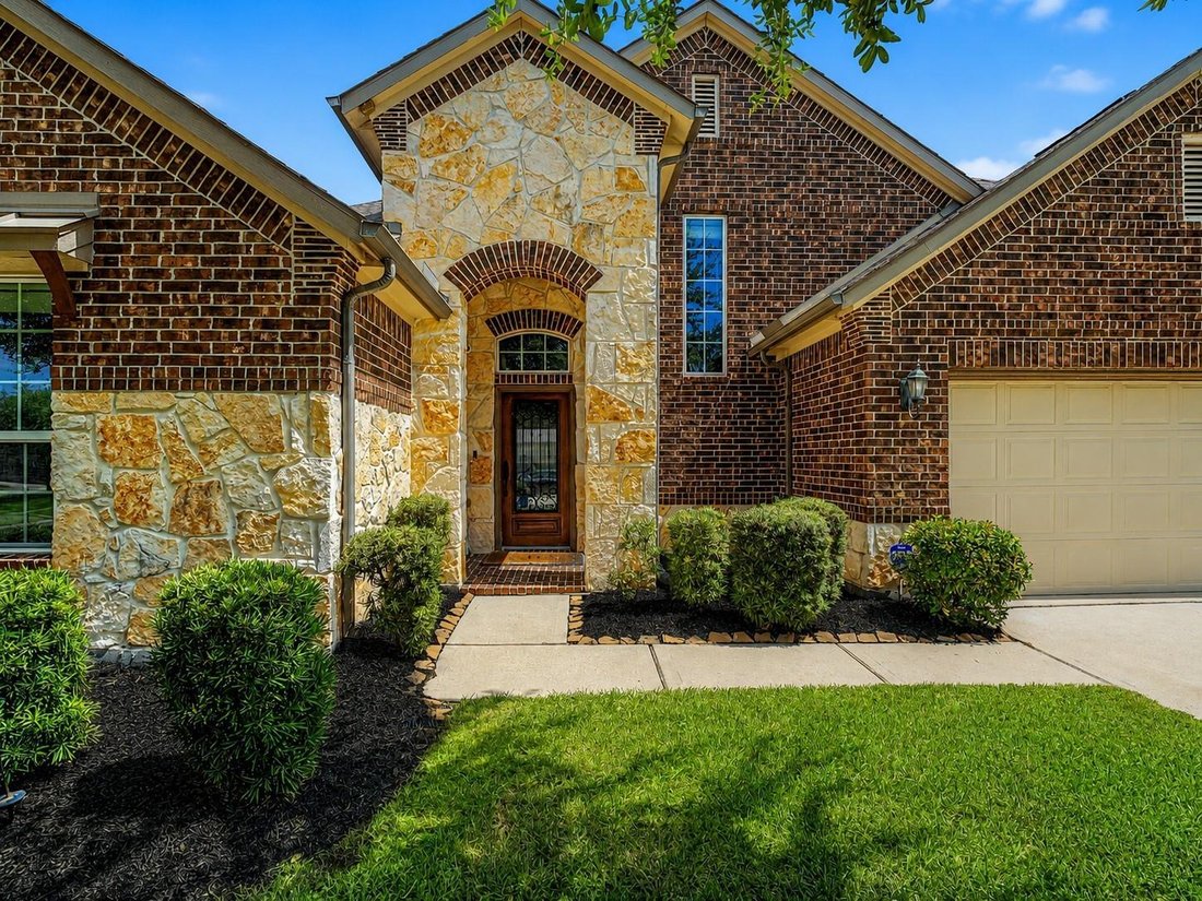 House in Richmond, Texas, United States 4 - 18373618