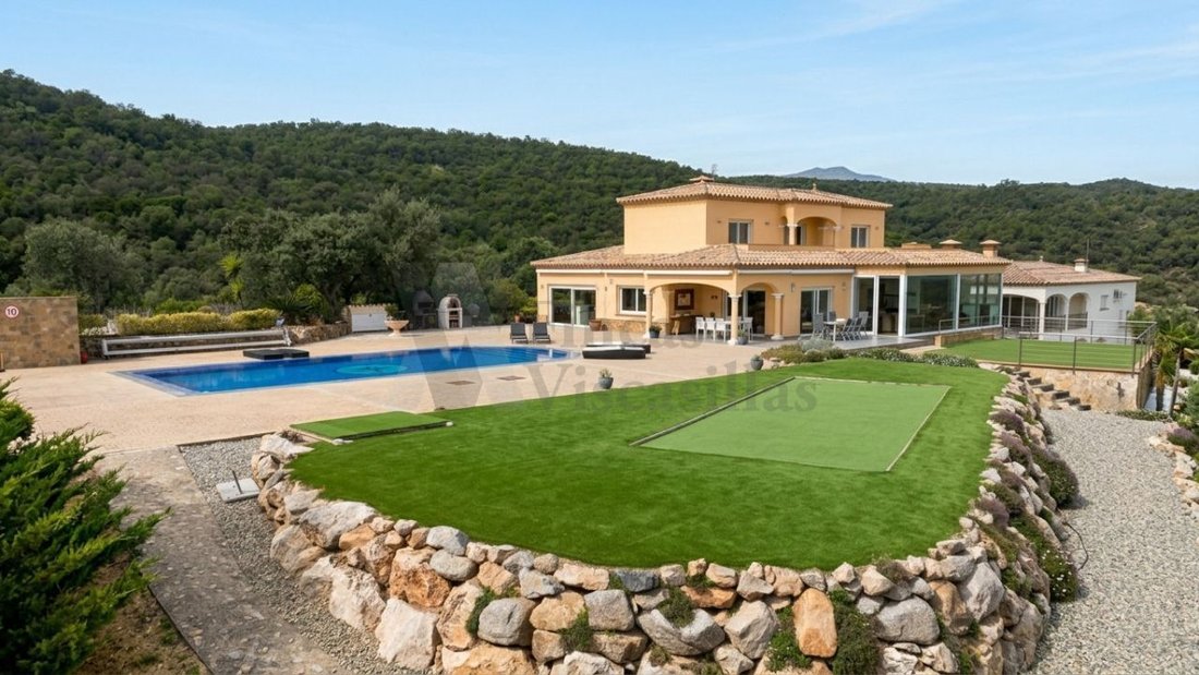 House in Calonge i Sant Antoni, Catalonia, Spain 3 - 18378307