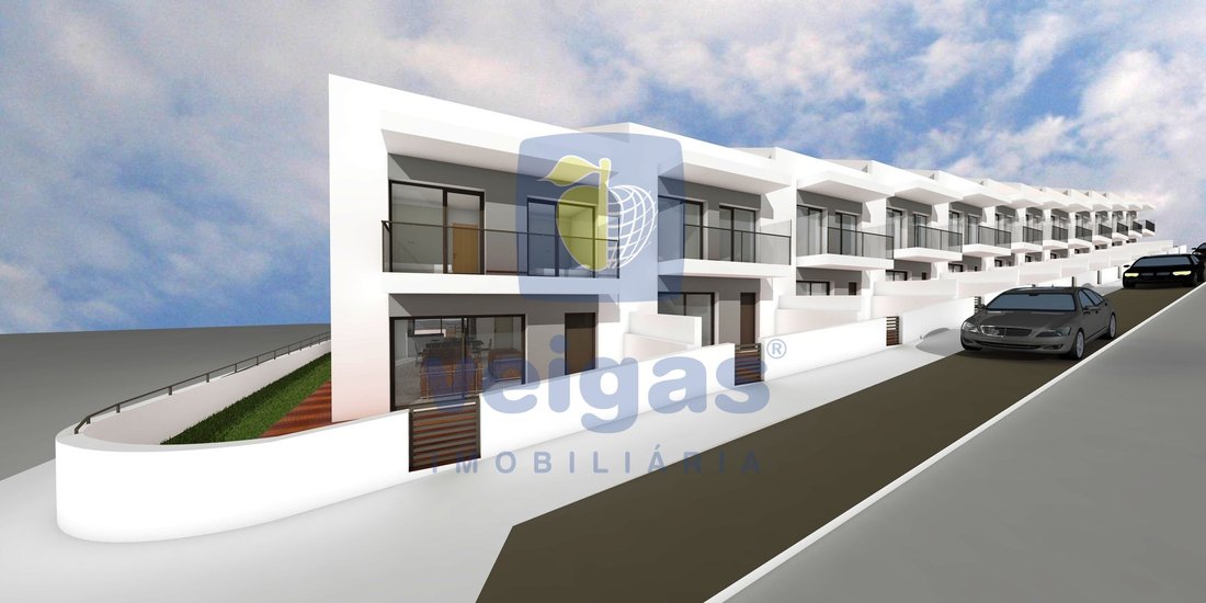 Townhouse in Atouguia da Baleia, Leiria District, Portugal 1 - 18376700