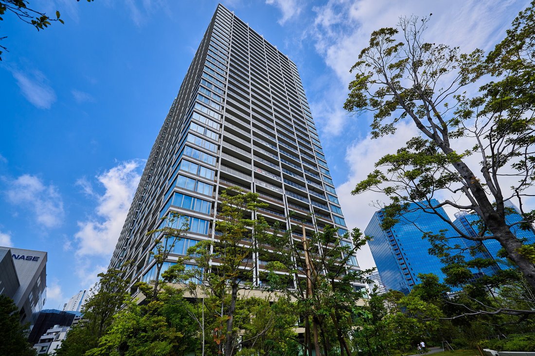 Condo in Minato City, Tokyo, Japan 1 - 18385620