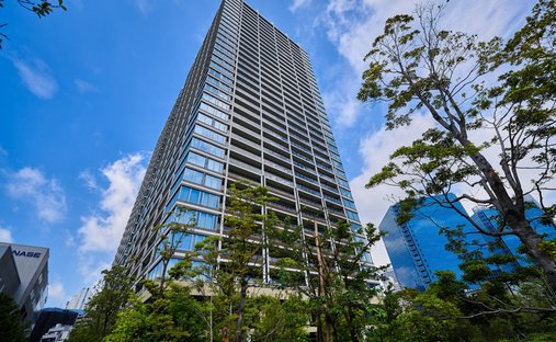 Condo in Minato City, Tokyo, Japan 1