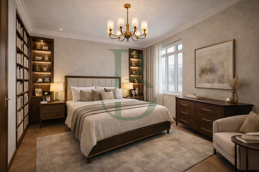 Apartment in Chamberi, Madrid, Spain 4 - 18376582