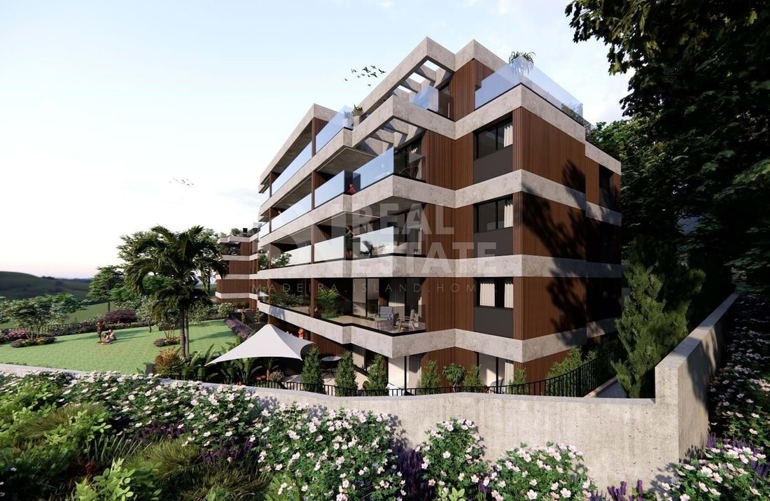 Apartment in Machico, Madeira, Portugal 2 - 18377399