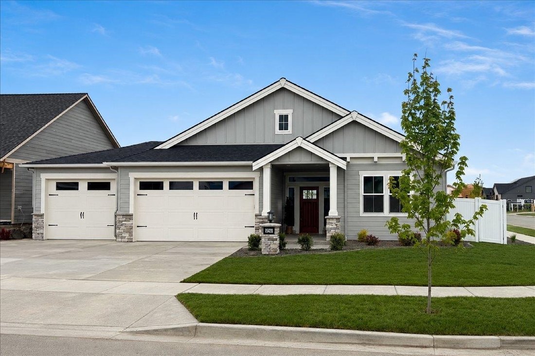 House in Spokane Valley, Washington, United States 2 - 17458786