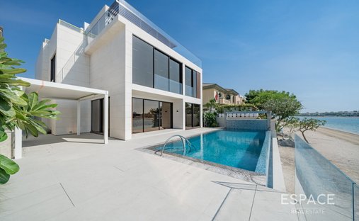 Villa in Die Palm Jumeirah, Dubai, Vereinigte Arabische Emirate 1
