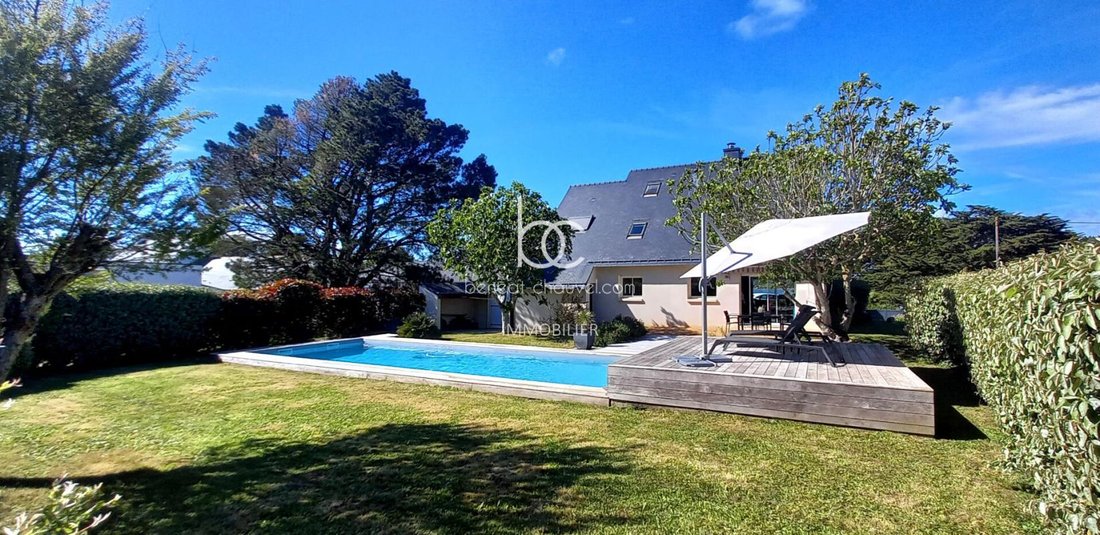 Estate in Sarzeau, Brittany, France 1 - 18378692