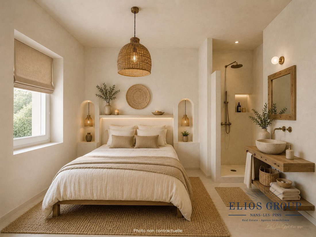 Apartment in Centre Ville, Mauguio, France 5 - 18385348
