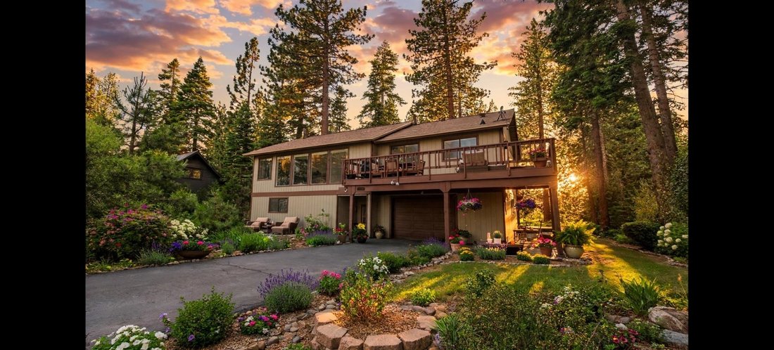 House in Carnelian Bay, California, United States 3 - 18377039