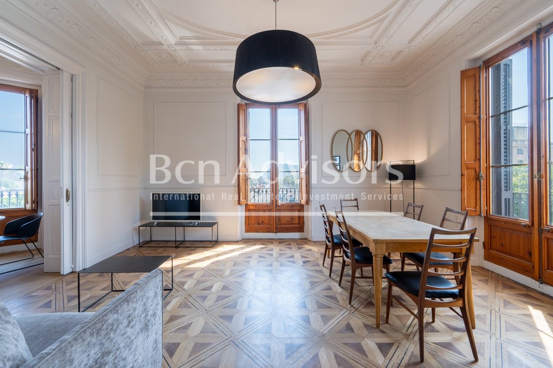 Apartment in Ciutat Vella, Barcelona, Spain 1 - 18383014
