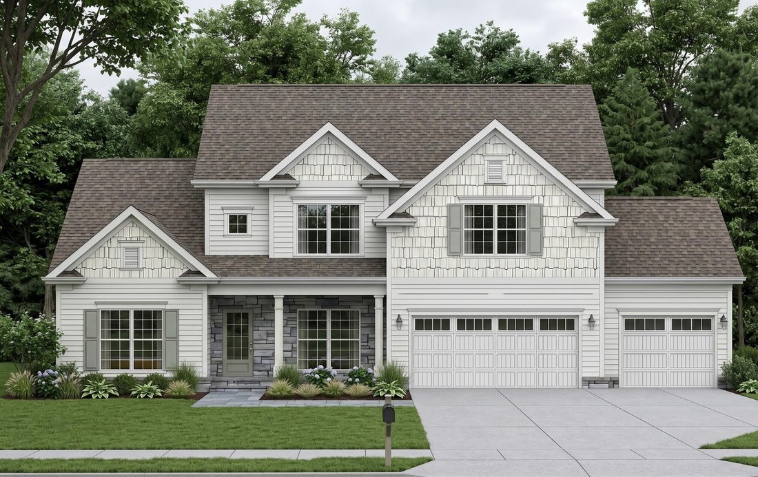 House in Soddy-Daisy, Tennessee, United States 1 - 18335577
