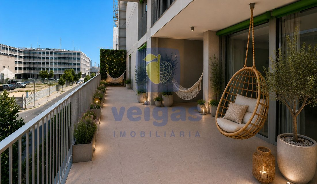 Apartment in Marvila, Lisbon, Portugal 4 - 18376193