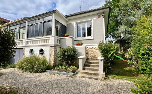 House in Plateau-Grèves-Europe-Gare du Stade-Fossés Jean, Colombes, France 1