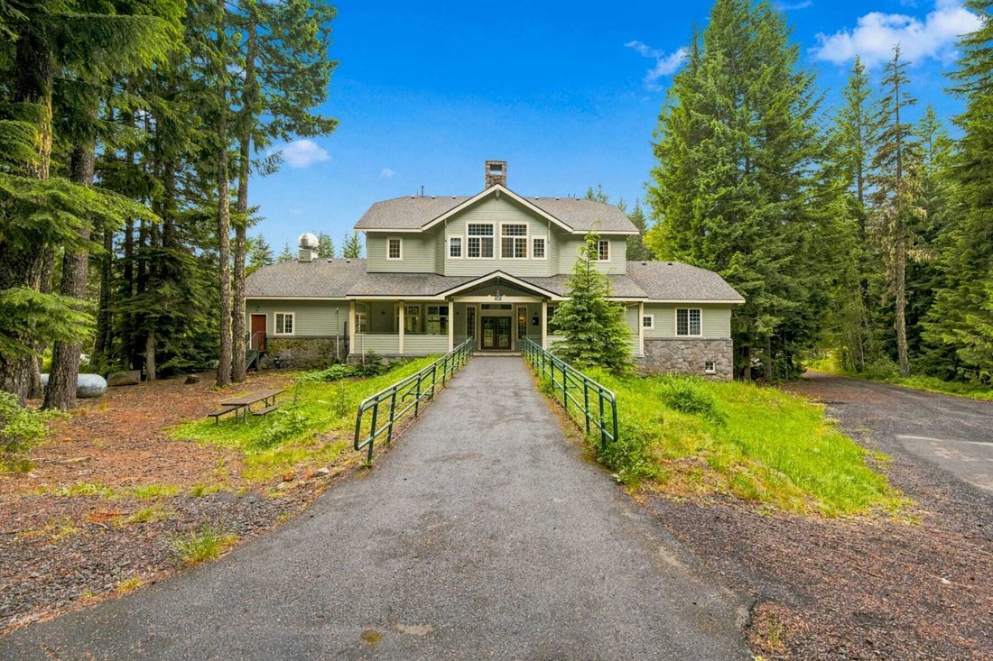 House in Government Camp, Oregon, United States 4 - 18374090