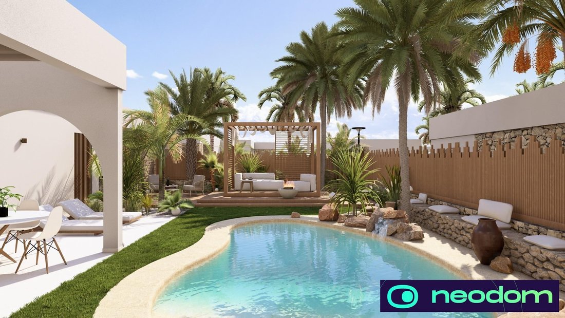 Villa in Banos y Mendigo, Murcia, Región de Murcia 4 - 18385962