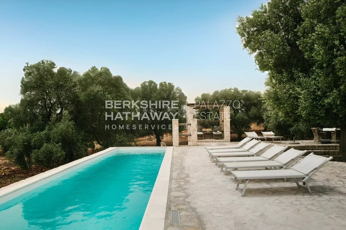 Villa à Ceglie Messapica, Pouilles, Italie 5 - 18071022