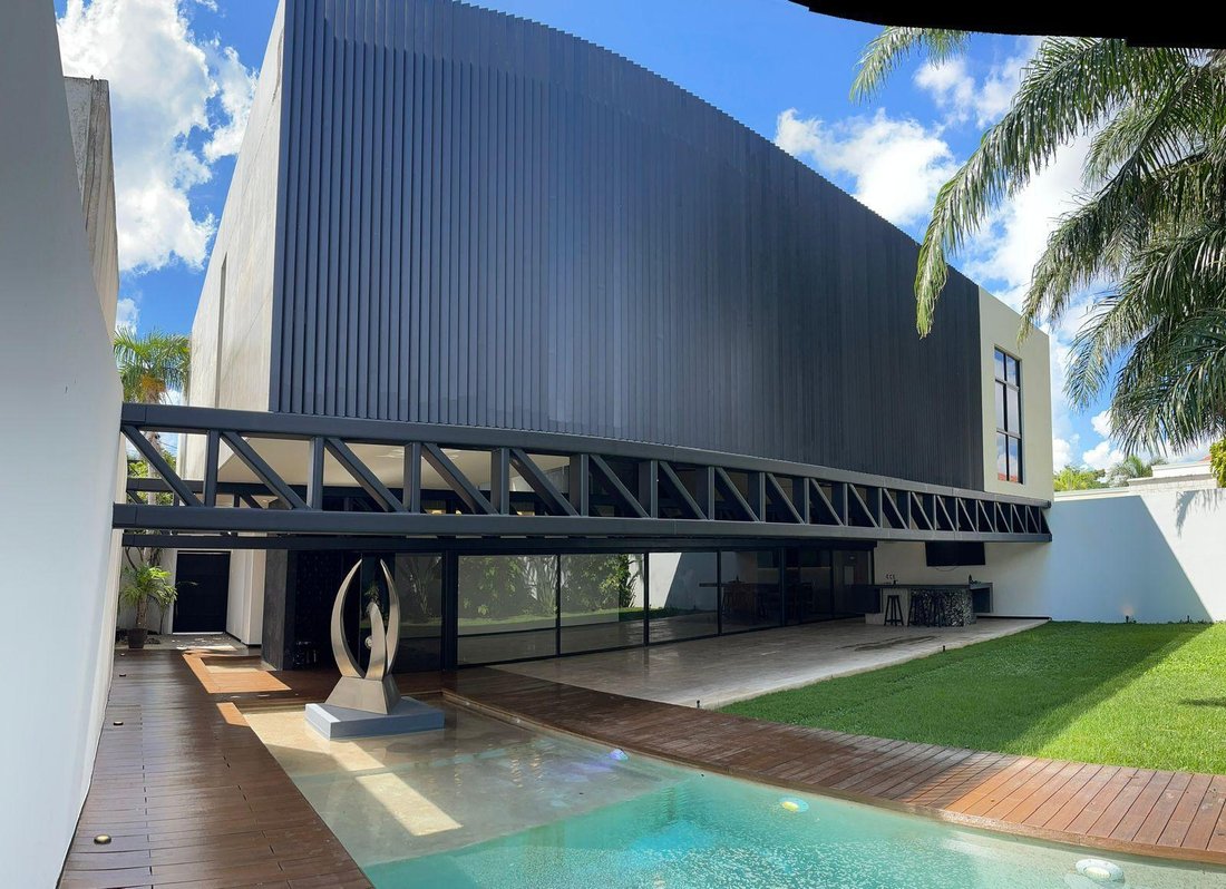 House in Mérida, Yucatan, Mexico 1 - 18374432
