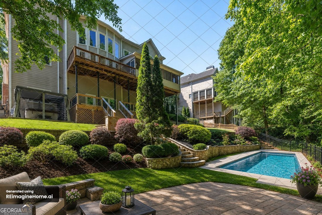 House in Smyrna, Georgia, United States 4 - 17349107