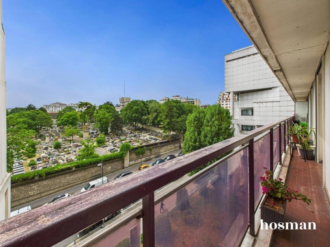 Appartement à Paris 19e Arrondissement, Paris, France 1 - 18374375