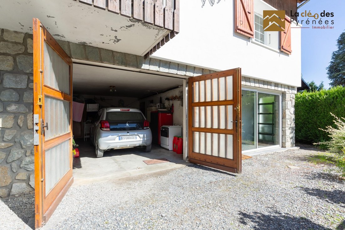 House in Saint-Lary-Soulan, Occitania, France 5 - 18384961