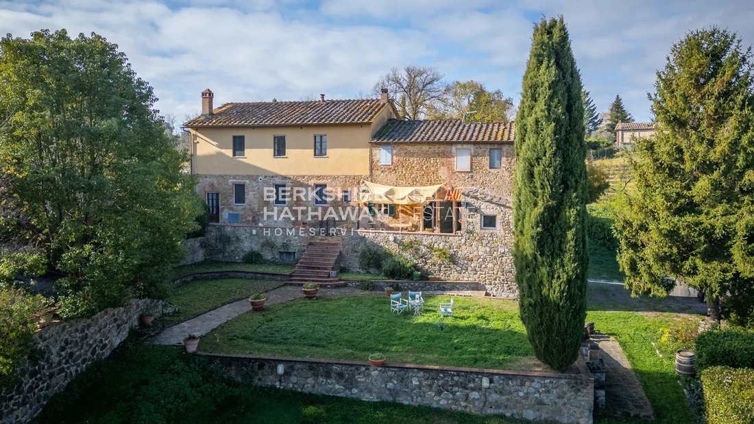 Castelnuovo Berardenga, Tuscany, Italy 2 - 18374525