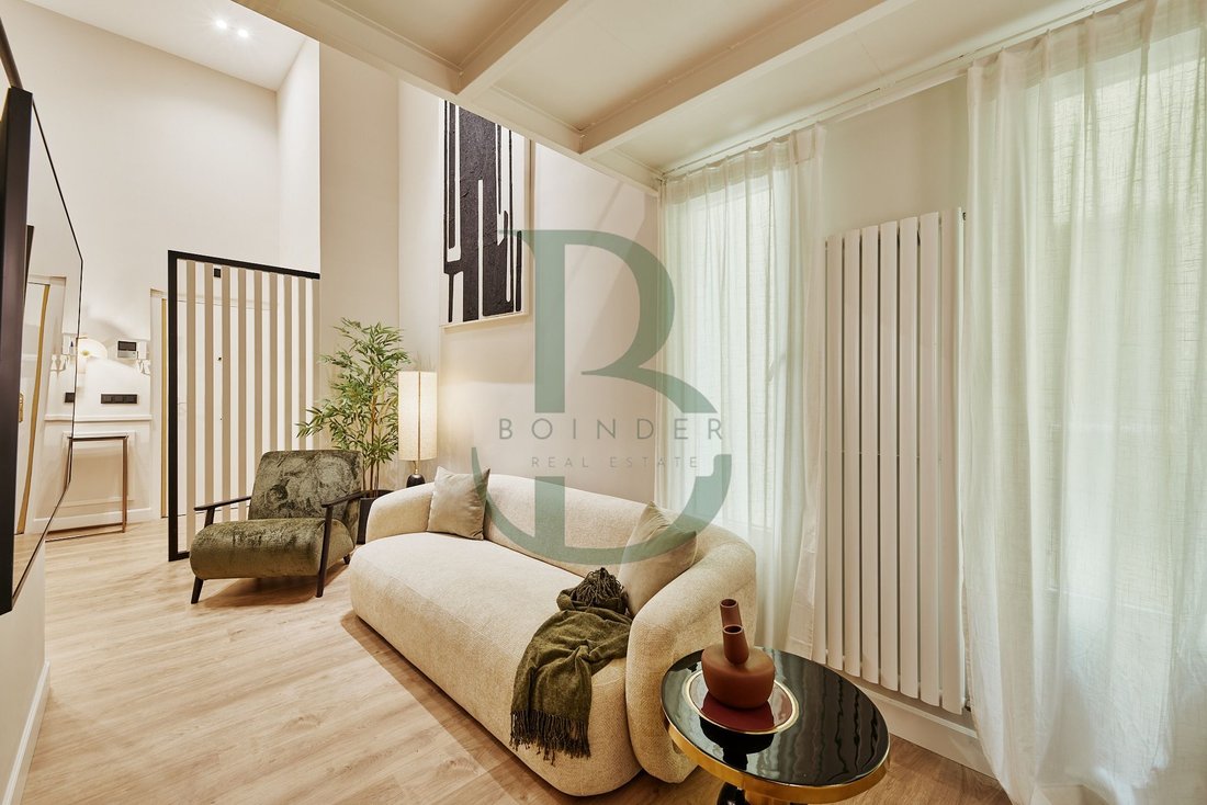 Apartment in Barrio Salamanca, Madrid, Spain 2 - 18375462