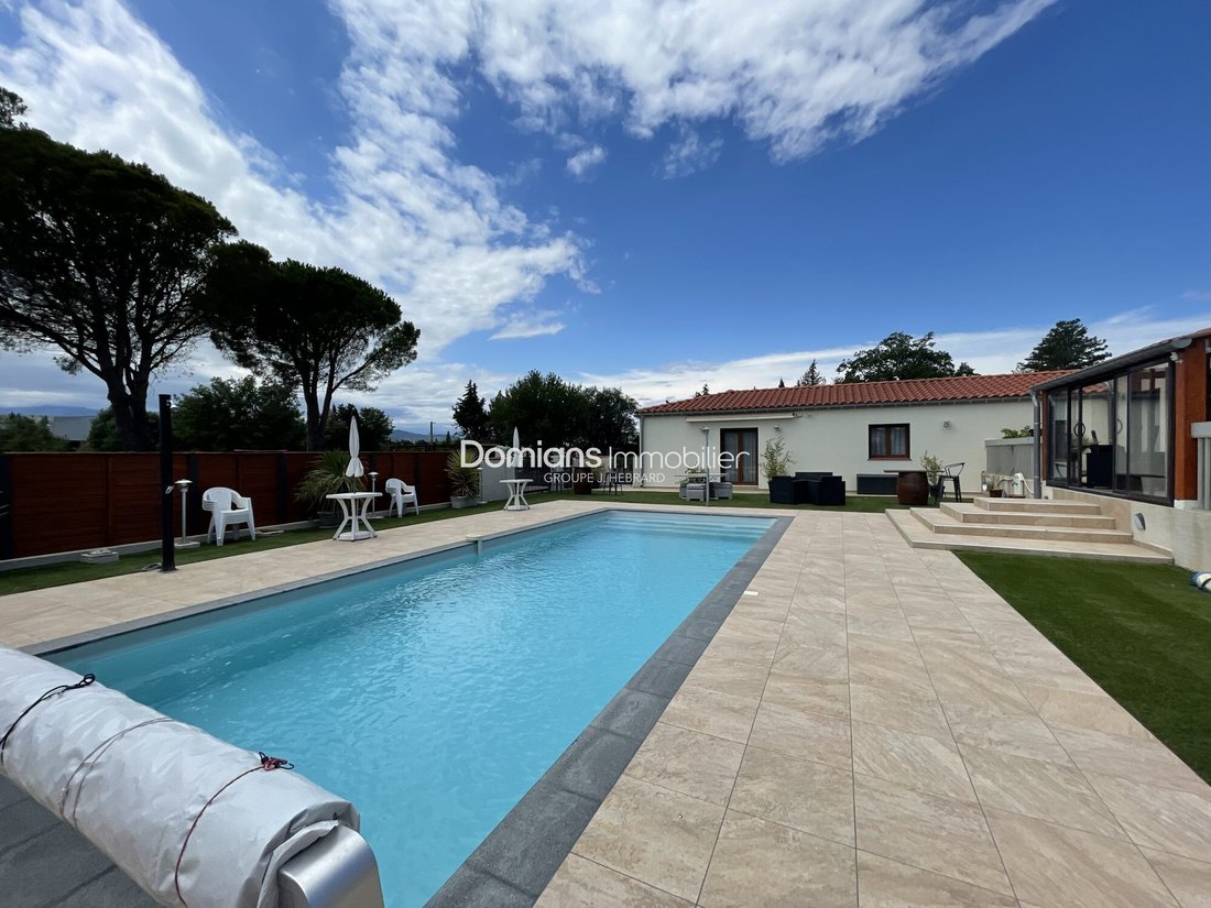 Villa a Thuir, Occitania, Francia 1 - 18385134