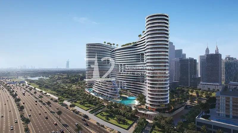 Apartment in Business Bay, Dubai, United Arab Emirates 4 - 18374023