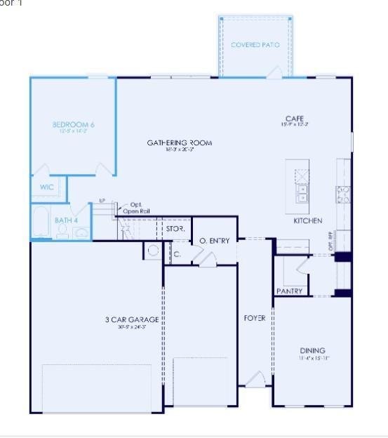 House in Cartersville, Georgia, United States 2 - 18379788